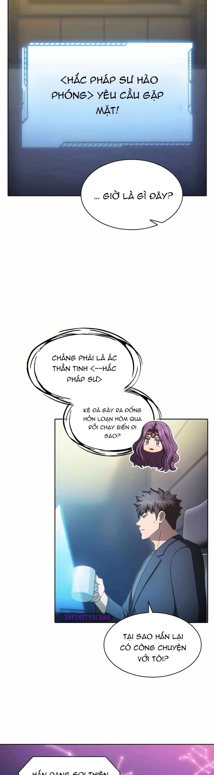 Thiên Thần Quay Về Từ Địa Ngục Chap 174 - Next Chap 175