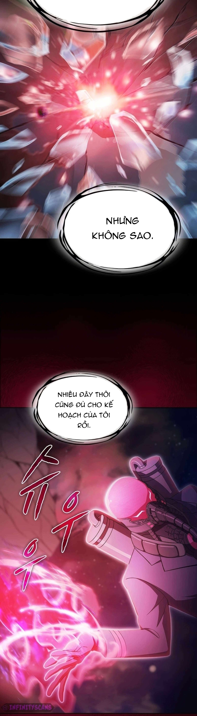 Thiên Thần Quay Về Từ Địa Ngục Chap 174 - Next Chap 175