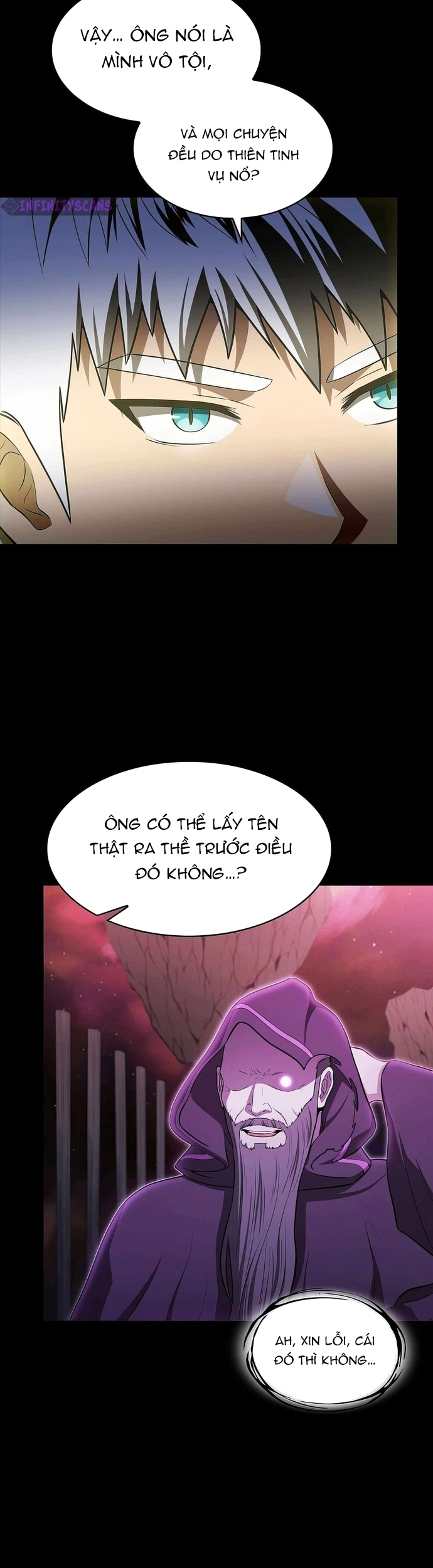 Thiên Thần Quay Về Từ Địa Ngục Chap 174 - Next Chap 175