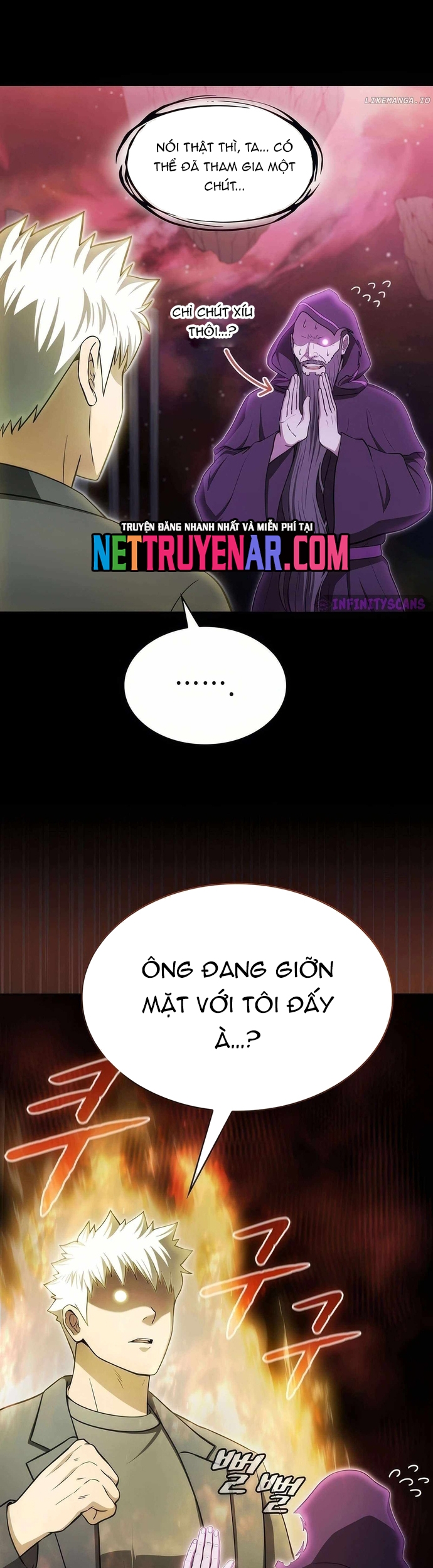 Thiên Thần Quay Về Từ Địa Ngục Chap 174 - Next Chap 175