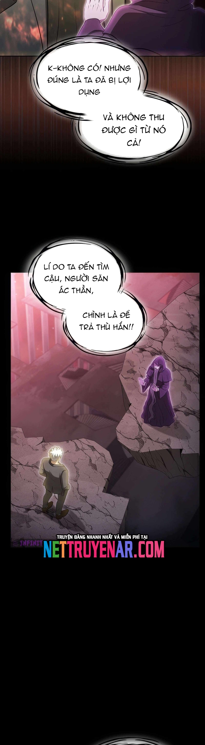 Thiên Thần Quay Về Từ Địa Ngục Chap 174 - Next Chap 175