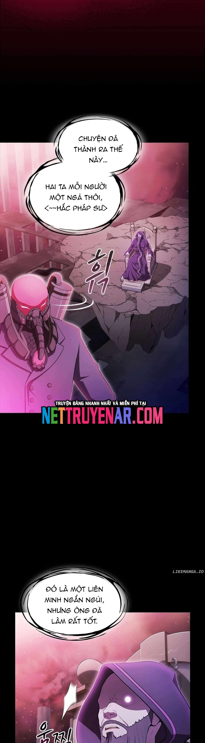 Thiên Thần Quay Về Từ Địa Ngục Chap 174 - Next Chap 175