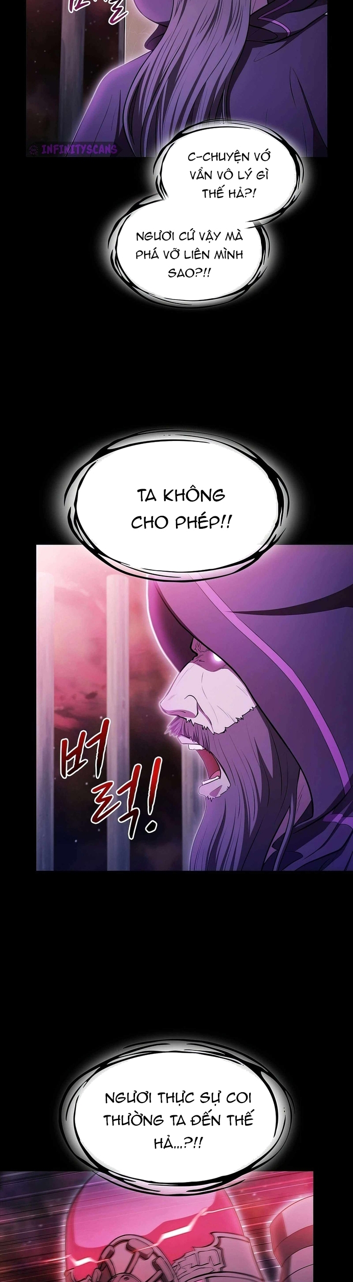 Thiên Thần Quay Về Từ Địa Ngục Chap 174 - Next Chap 175