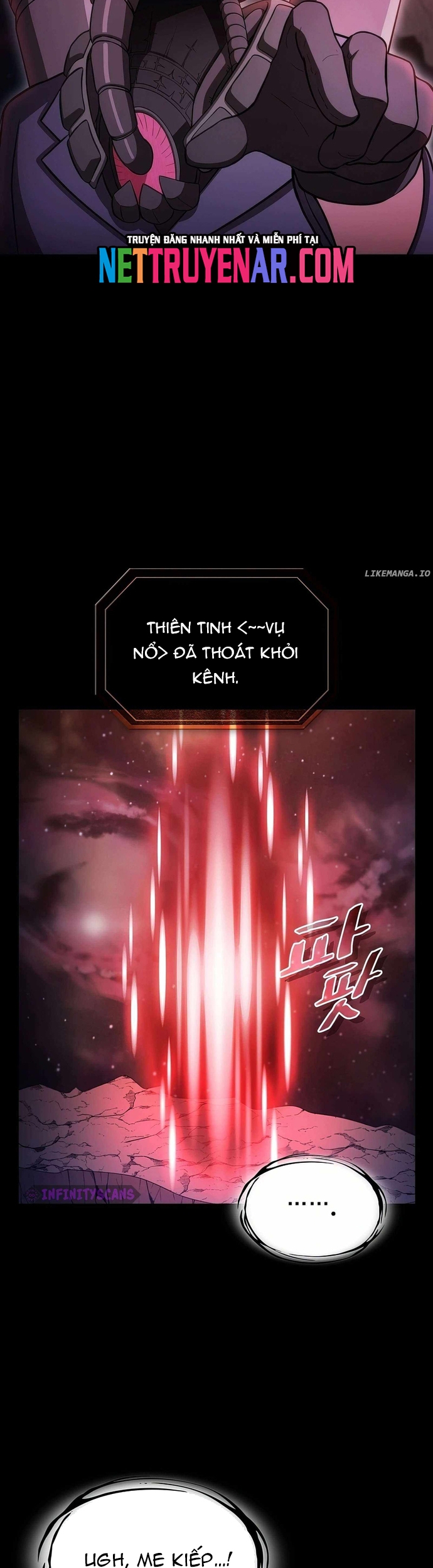 Thiên Thần Quay Về Từ Địa Ngục Chap 174 - Next Chap 175
