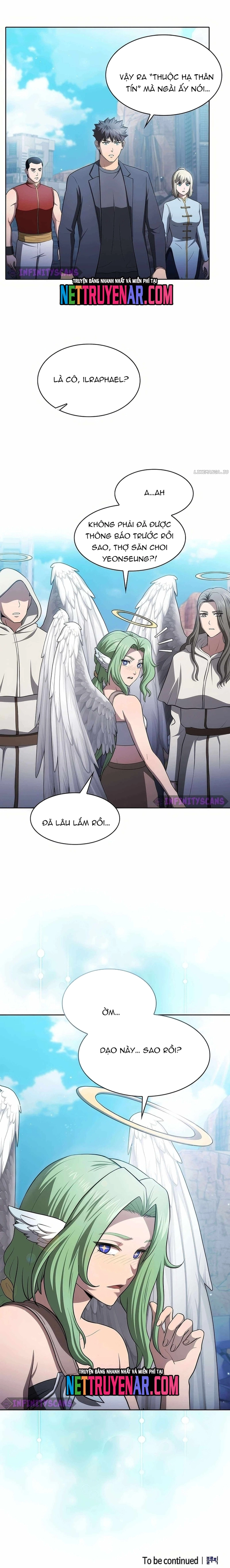 Thiên Thần Quay Về Từ Địa Ngục Chap 175 - Next Chap 176