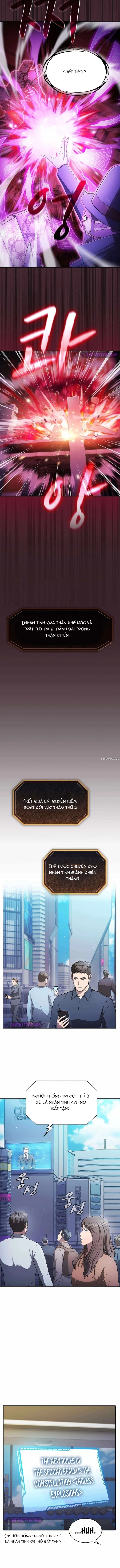 Thiên Thần Quay Về Từ Địa Ngục Chap 175 - Next Chap 176