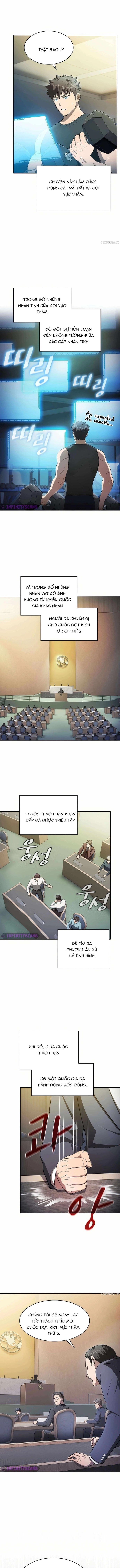 Thiên Thần Quay Về Từ Địa Ngục Chap 175 - Next Chap 176