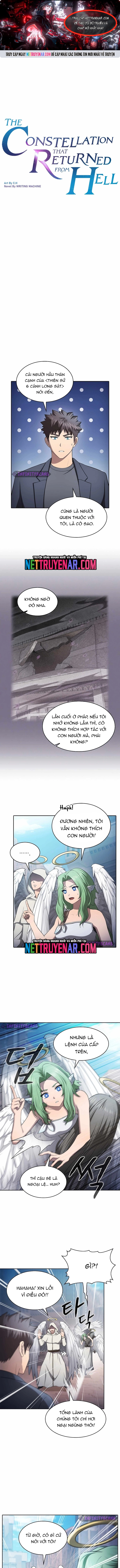 Thiên Thần Quay Về Từ Địa Ngục Chap 176 - Next Chap 177