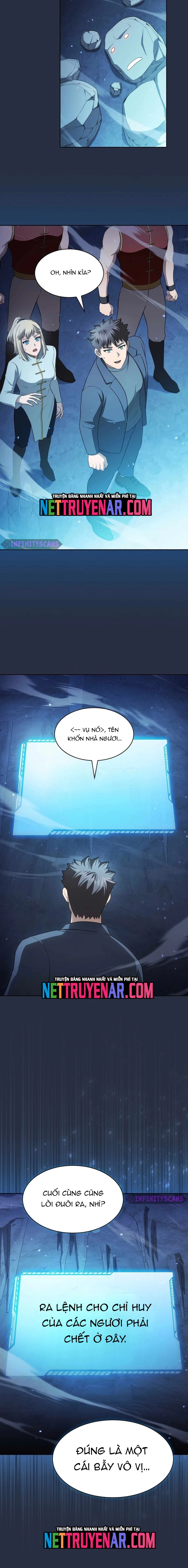 Thiên Thần Quay Về Từ Địa Ngục Chap 176 - Next Chap 177