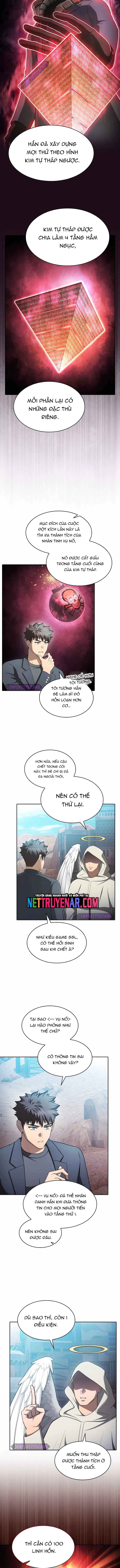 Thiên Thần Quay Về Từ Địa Ngục Chap 176 - Next Chap 177