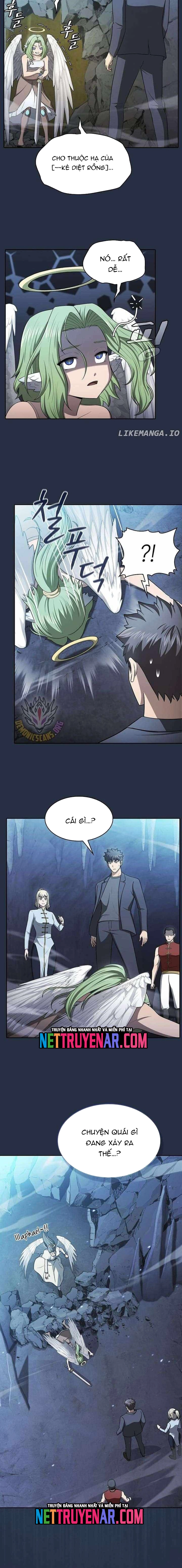 Thiên Thần Quay Về Từ Địa Ngục Chap 177 - Next Chap 178