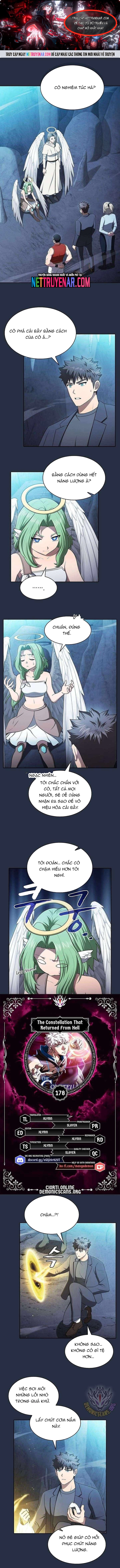 Thiên Thần Quay Về Từ Địa Ngục Chap 178 - Next Chap 179