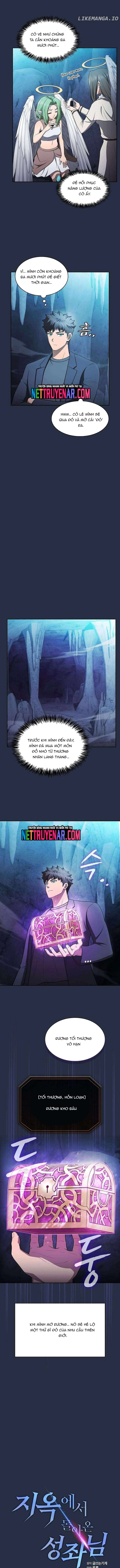 Thiên Thần Quay Về Từ Địa Ngục Chap 178 - Next Chap 179