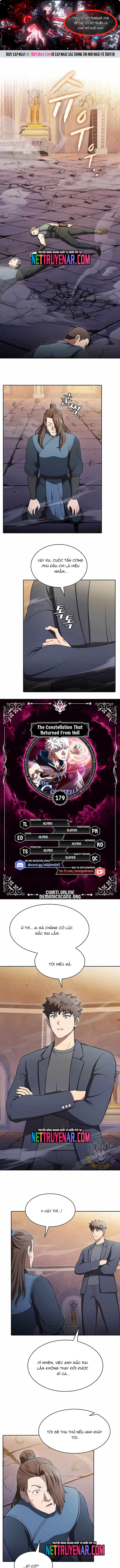 Thiên Thần Quay Về Từ Địa Ngục Chap 179 - Next Chap 180
