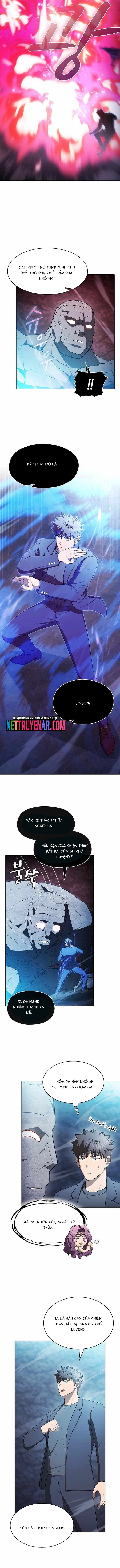 Thiên Thần Quay Về Từ Địa Ngục Chap 179 - Next Chap 180