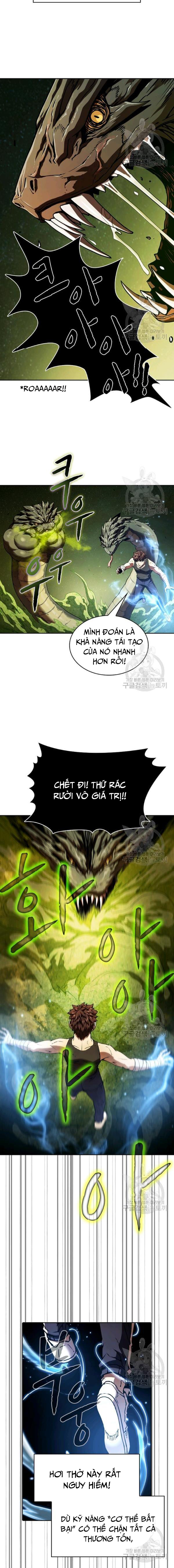 Thiên Thần Quay Về Từ Địa Ngục Chap 18 - Next Chap 19