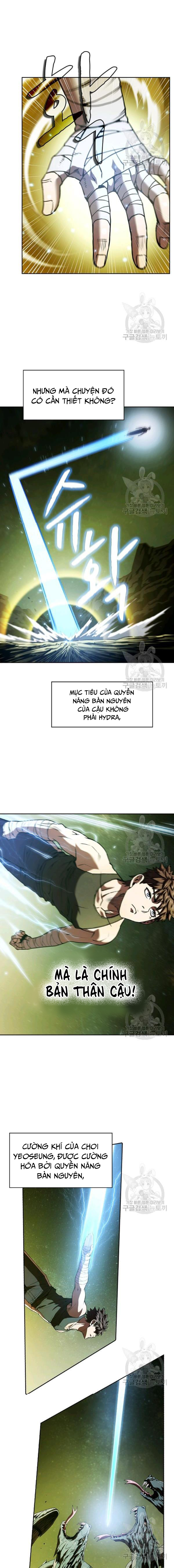 Thiên Thần Quay Về Từ Địa Ngục Chap 18 - Next Chap 19