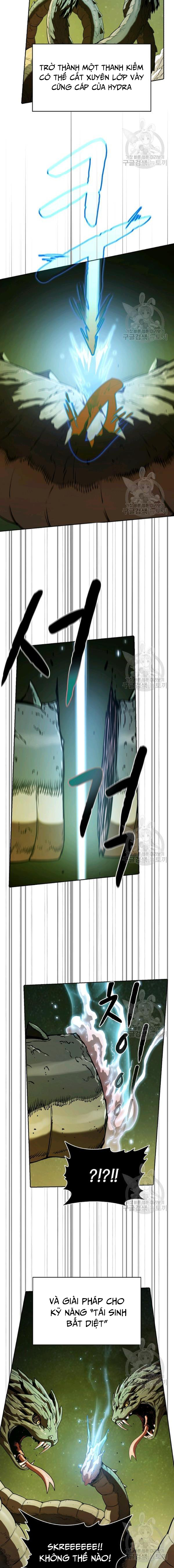 Thiên Thần Quay Về Từ Địa Ngục Chap 18 - Next Chap 19