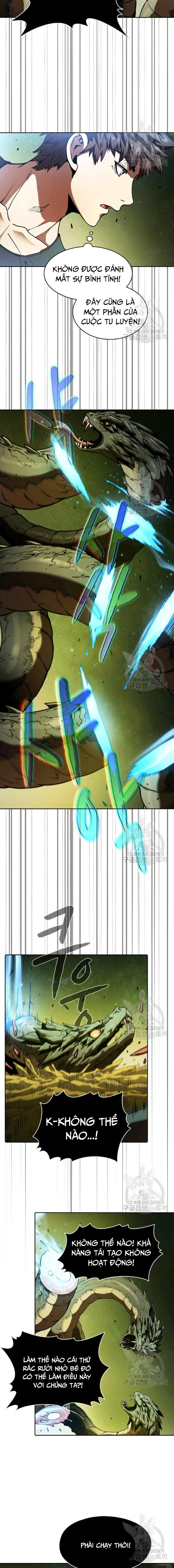 Thiên Thần Quay Về Từ Địa Ngục Chap 18 - Next Chap 19