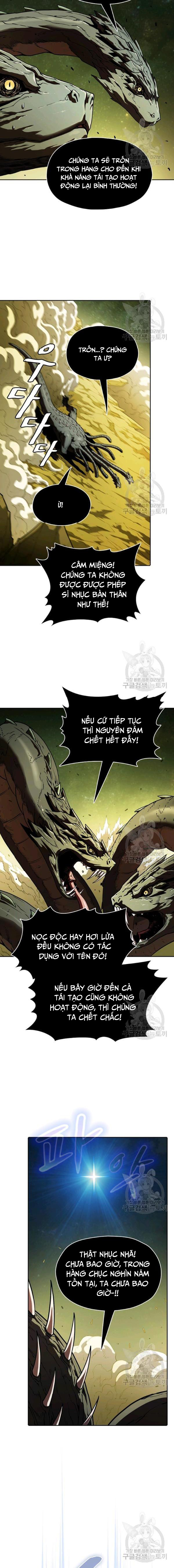 Thiên Thần Quay Về Từ Địa Ngục Chap 18 - Next Chap 19