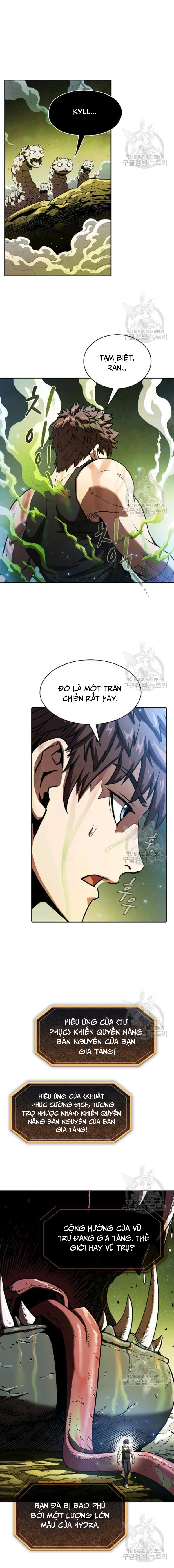 Thiên Thần Quay Về Từ Địa Ngục Chap 18 - Next Chap 19