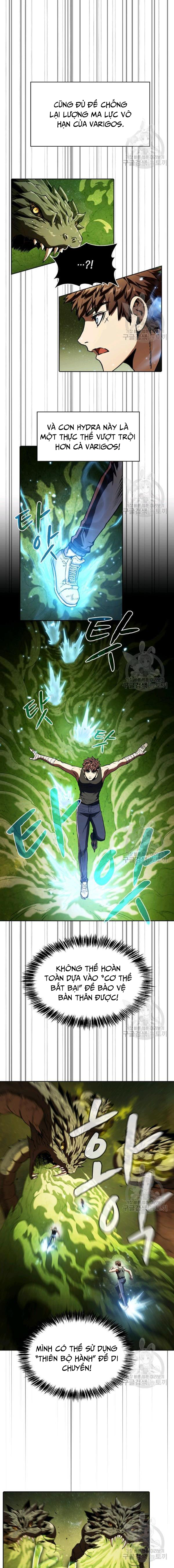 Thiên Thần Quay Về Từ Địa Ngục Chap 18 - Next Chap 19