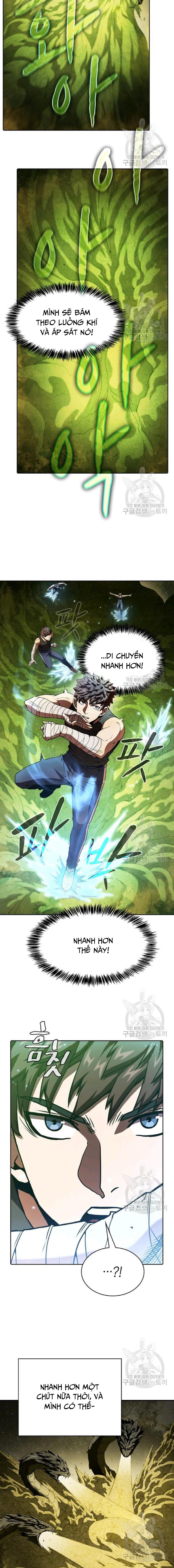 Thiên Thần Quay Về Từ Địa Ngục Chap 18 - Next Chap 19