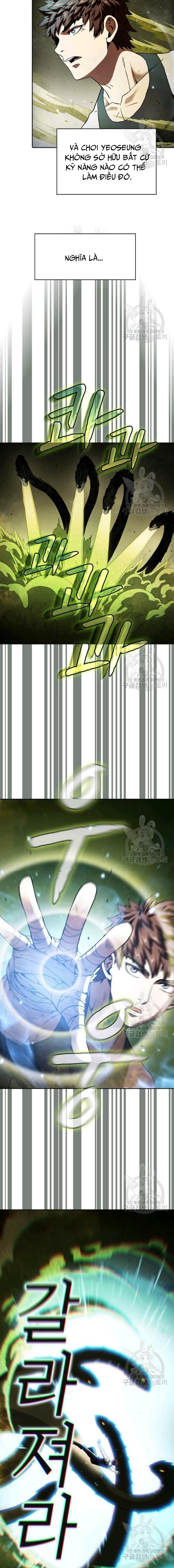 Thiên Thần Quay Về Từ Địa Ngục Chap 18 - Next Chap 19