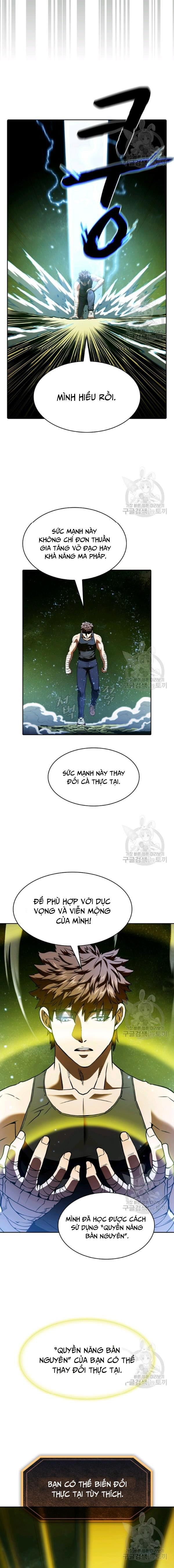 Thiên Thần Quay Về Từ Địa Ngục Chap 18 - Next Chap 19