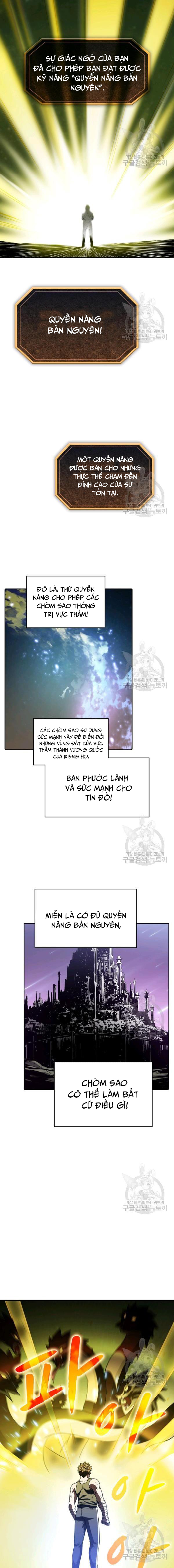 Thiên Thần Quay Về Từ Địa Ngục Chap 18 - Next Chap 19