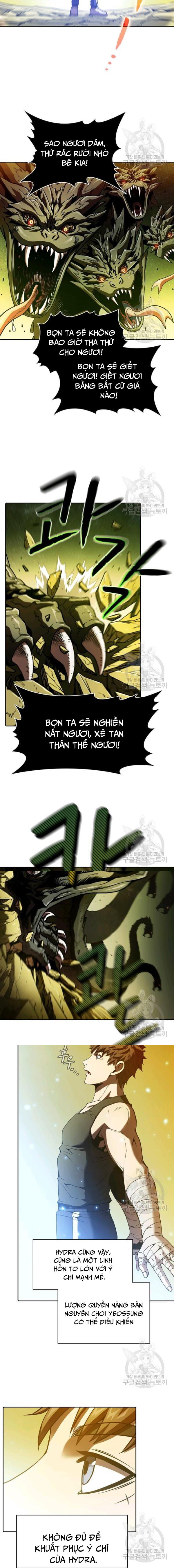 Thiên Thần Quay Về Từ Địa Ngục Chap 18 - Next Chap 19