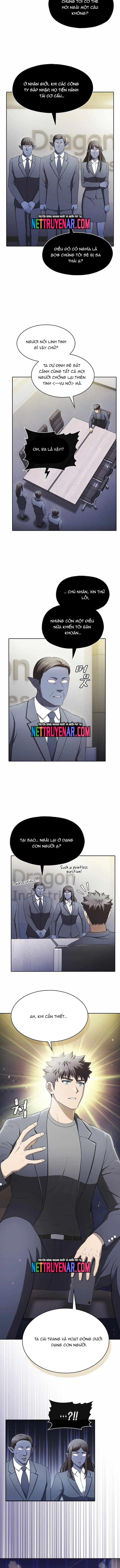 Thiên Thần Quay Về Từ Địa Ngục Chap 181 - Next Chap 182