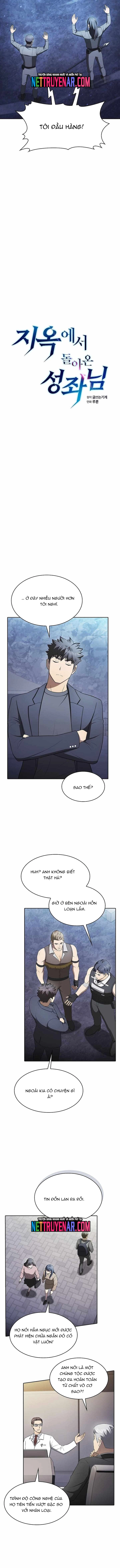 Thiên Thần Quay Về Từ Địa Ngục Chap 181 - Next Chap 182