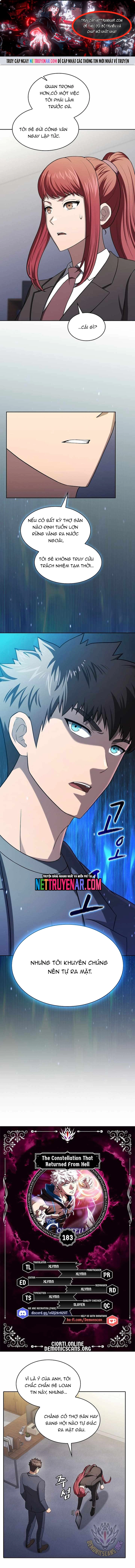 Thiên Thần Quay Về Từ Địa Ngục Chap 183 - Next Chap 184