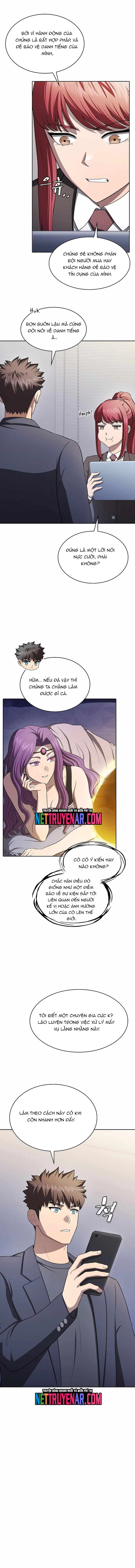 Thiên Thần Quay Về Từ Địa Ngục Chap 183 - Next Chap 184