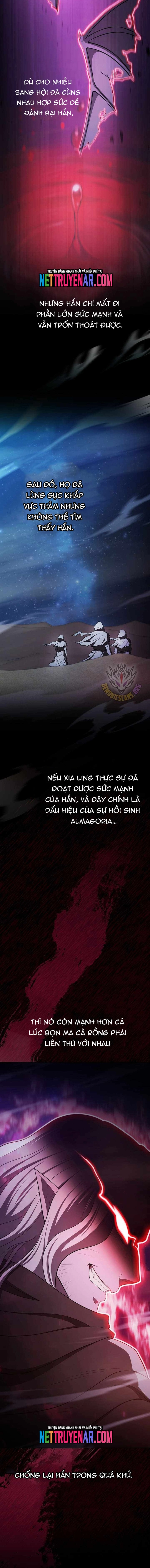 Thiên Thần Quay Về Từ Địa Ngục Chap 183 - Next Chap 184
