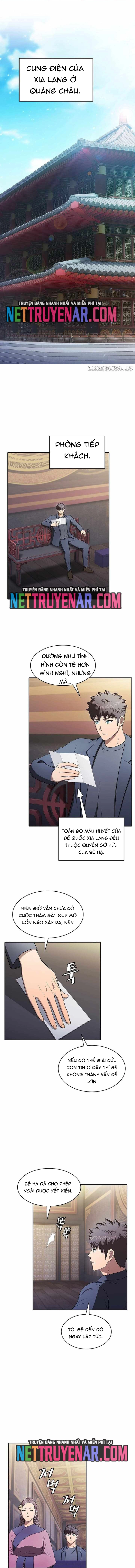 Thiên Thần Quay Về Từ Địa Ngục Chap 184 - Next Chap 185