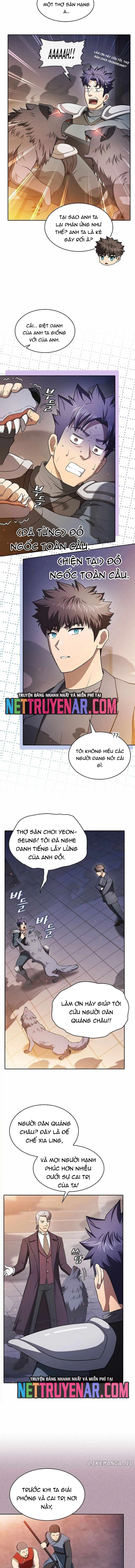 Thiên Thần Quay Về Từ Địa Ngục Chap 184 - Next Chap 185