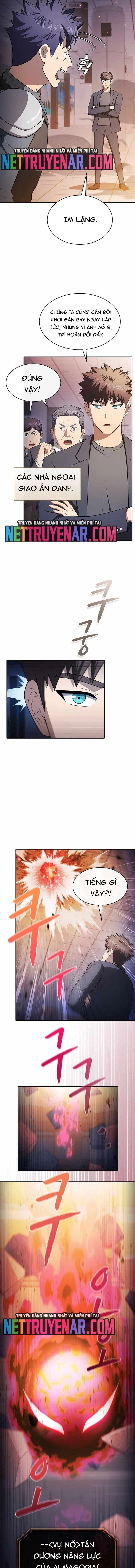 Thiên Thần Quay Về Từ Địa Ngục Chap 184 - Next Chap 185