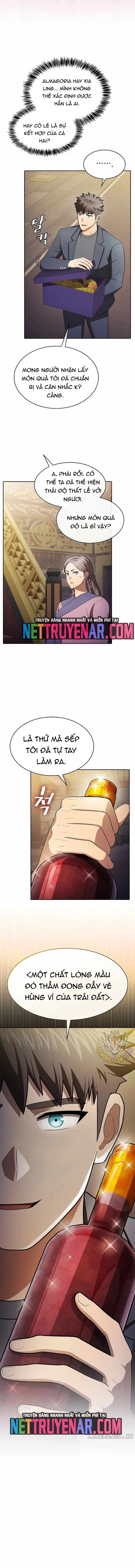 Thiên Thần Quay Về Từ Địa Ngục Chap 184 - Next Chap 185