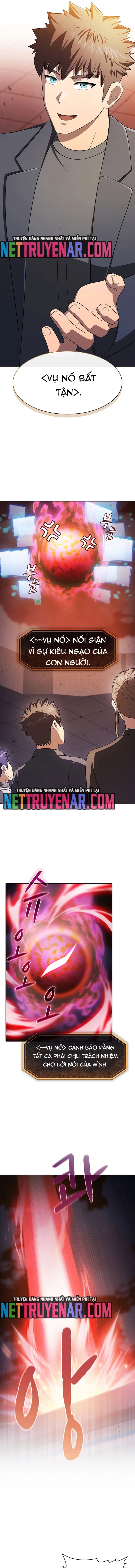 Thiên Thần Quay Về Từ Địa Ngục Chap 185 - Next Chap 186