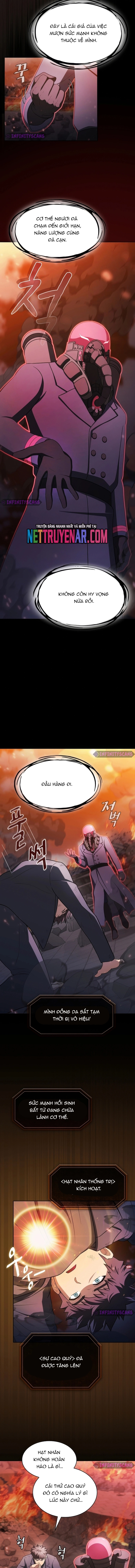 Thiên Thần Quay Về Từ Địa Ngục Chap 186 - Next Chap 187