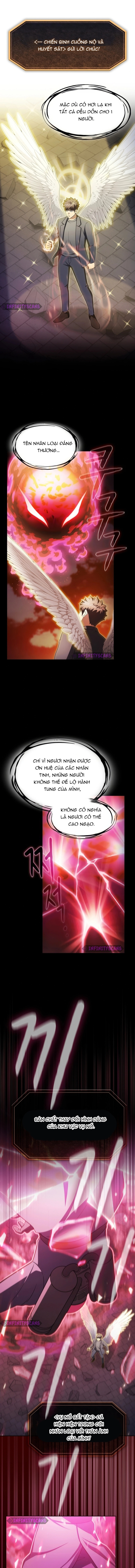 Thiên Thần Quay Về Từ Địa Ngục Chap 186 - Next Chap 187