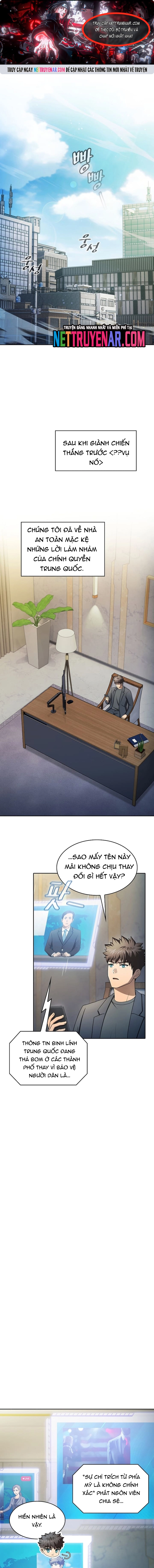 Thiên Thần Quay Về Từ Địa Ngục Chap 188 - Next Chap 189