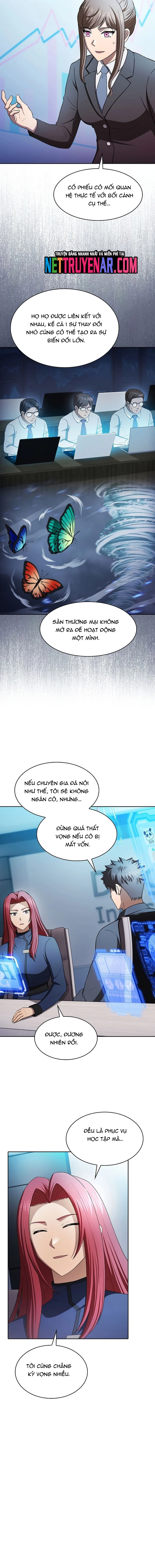 Thiên Thần Quay Về Từ Địa Ngục Chap 188 - Next Chap 189