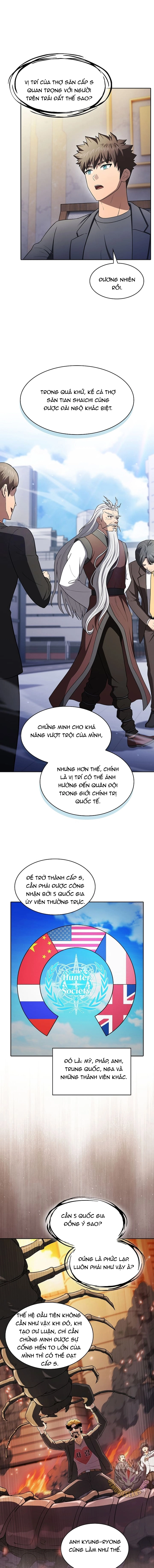 Thiên Thần Quay Về Từ Địa Ngục Chap 188 - Next Chap 189