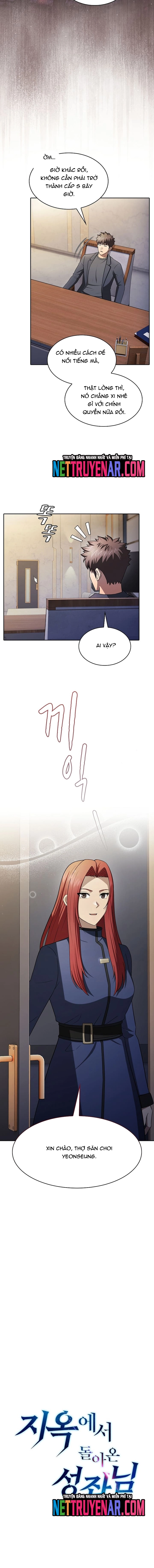 Thiên Thần Quay Về Từ Địa Ngục Chap 188 - Next Chap 189