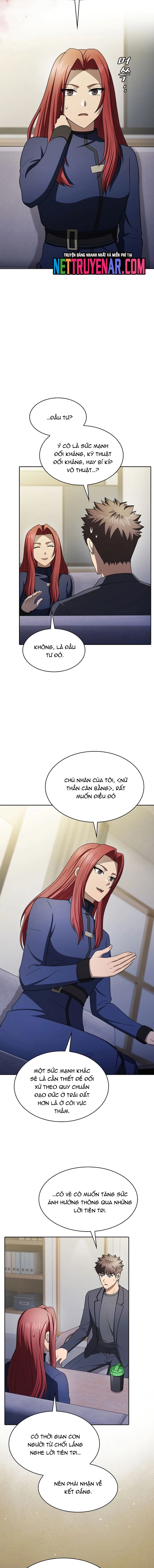 Thiên Thần Quay Về Từ Địa Ngục Chap 188 - Next Chap 189