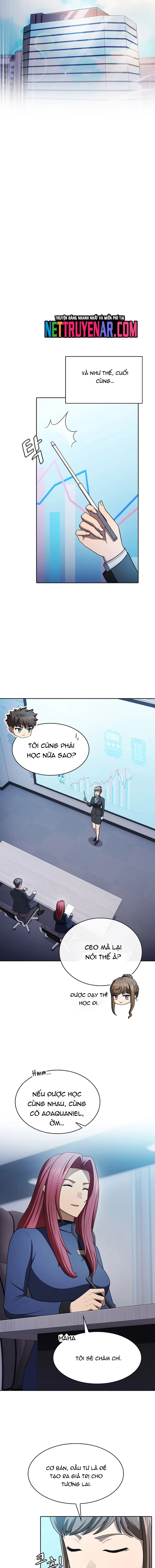 Thiên Thần Quay Về Từ Địa Ngục Chap 188 - Next Chap 189