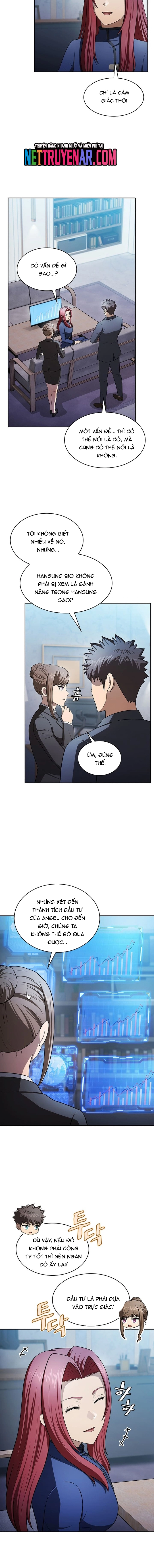 Thiên Thần Quay Về Từ Địa Ngục Chap 189 - Next Chap 190